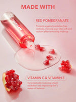 Sheglam Clear Away Eye & Lip Makeup Remover