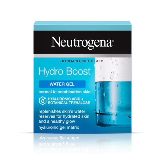 Neutrogena Hydro Boost Water Gel Moisturiser 50 ml