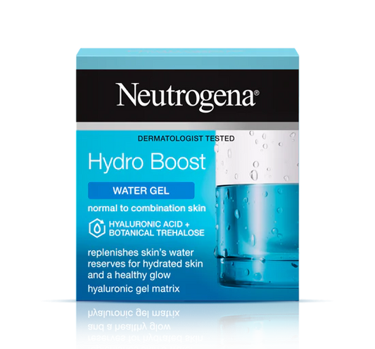 Neutrogena Hydro Boost Water Gel Moisturiser 50 ml