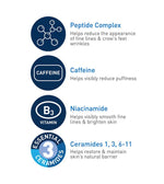 Cerave Skin Renewing Eye Cream.