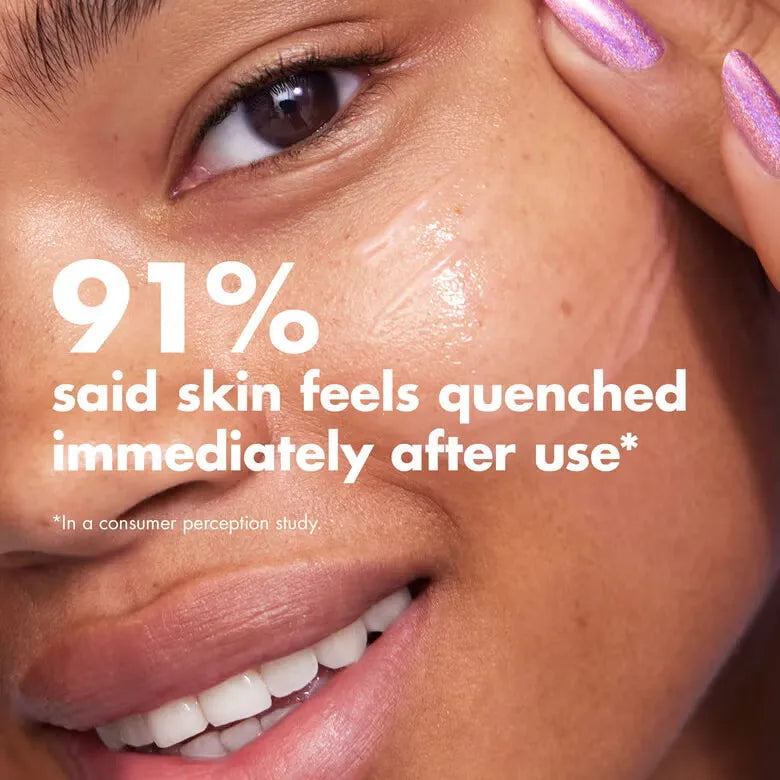 e.l.f. SKIN Holy Hydration! Thirst Burst Drops, Serum For A Radiant Complexion Instantly & Over Time, Made With Hyaluronic Acid