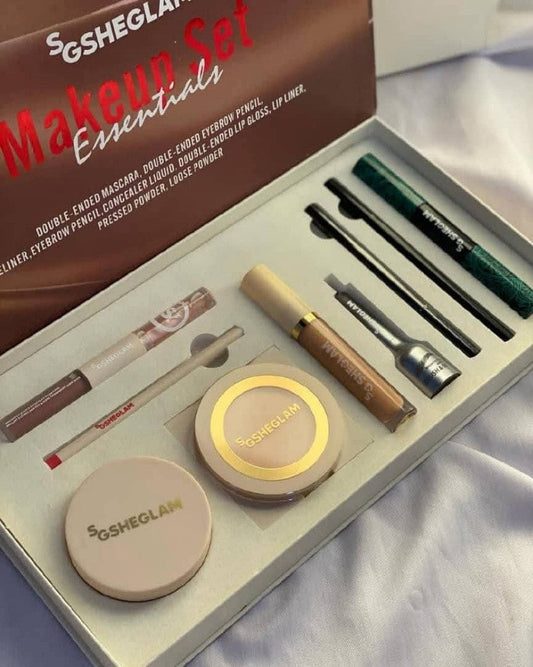 SHEGLAM Makeup Set Essentials