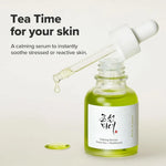 Beauty of Joseon Calming Serum including Green tea and panthenol