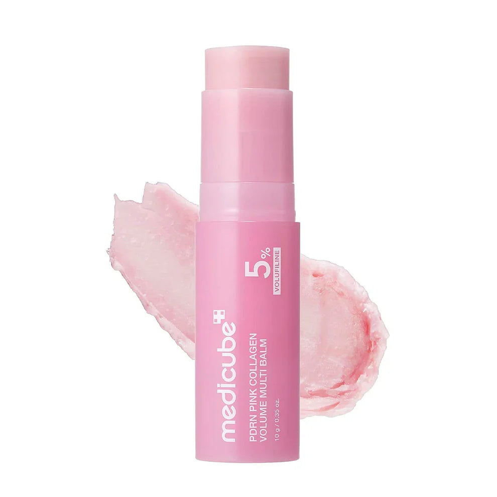 Medicube PDRN Pink Collagen Volume Multi Balm