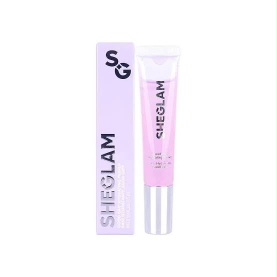 SHEGLAM Good Grip Hydrating Primer-Travel Size - 15ml Blueberry