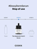 Cosrx Hyaluronic acid 3 serum