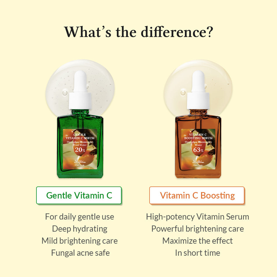 Dr.Althea
Gentle Vitamin C Serum