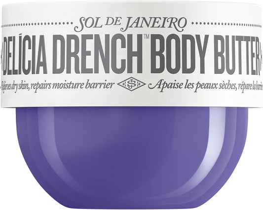 SOL DE JANEIRO Delicia Drench Body Butter