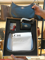 Coach Teri Shoulder Bag Set – Signature Canvas