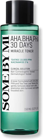 Some by mi Aha bha pha 30 days miracle toner 150 ML