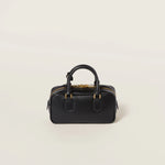 Miu Miu Arcadie leather bag with Box Packaging