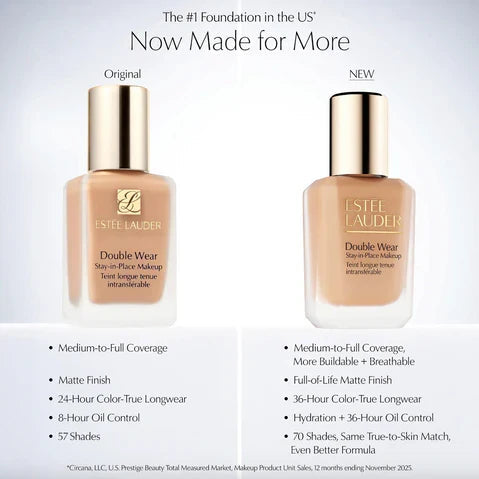 Estee Lauder Double Wear Stay In Place Makeup SPF 10