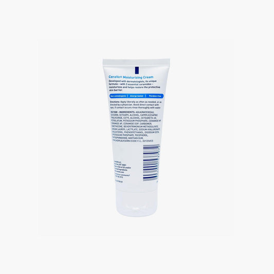 Cera ve Moisturizing Cream 236 ML Normal to dry skin.