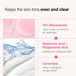 Anua Niacinamide 10% + TXA 4% Dark spot Correcting Serum 30 mL