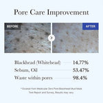 MEDICUBE ZERO PORE BLACKHEAD MUD MASK