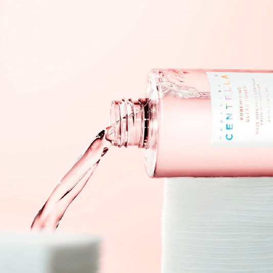 Skin 1004 Centella Poremizing clear Toner 210 ML