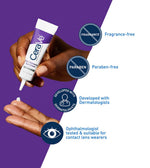 Cerave Skin Renewing Eye Cream.