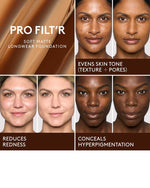 FENTY Beauty by Rihanna Pro Filt'r Soft Matte Long wear Foundation 32ml