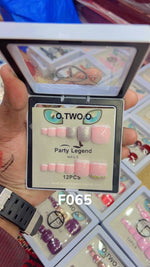 O.Two.O Nails 12pcs Box