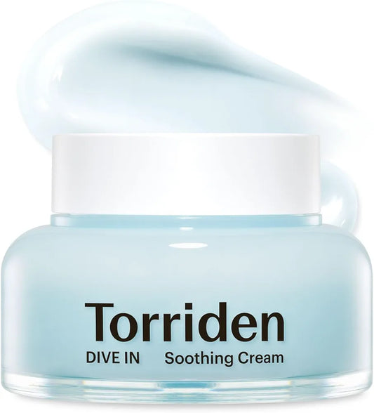 Torriden DIVE IN Hyaluronic Acid Soothing Cream 100ml