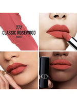 DIOR ROUGE LIPSTICK FLORAL LIP CARE (3.5g)