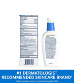 Cerave AM Facial moisturizing Lotion With Broad spectrum Spf 30.