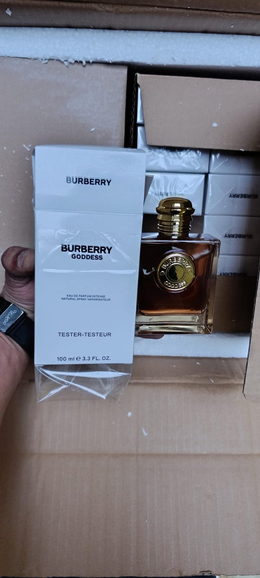 Burberry Goddess EDP Spray 100ML For Women [Tester ]