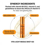 VT Cosmetics Vita-Light Reedle Shot 100 50ml