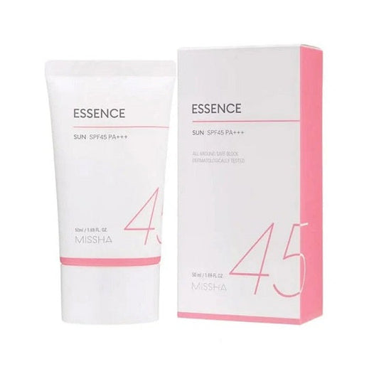 Missha - All Around Safe Block Essence Sun SPF45/PA+++ EX - 50ml