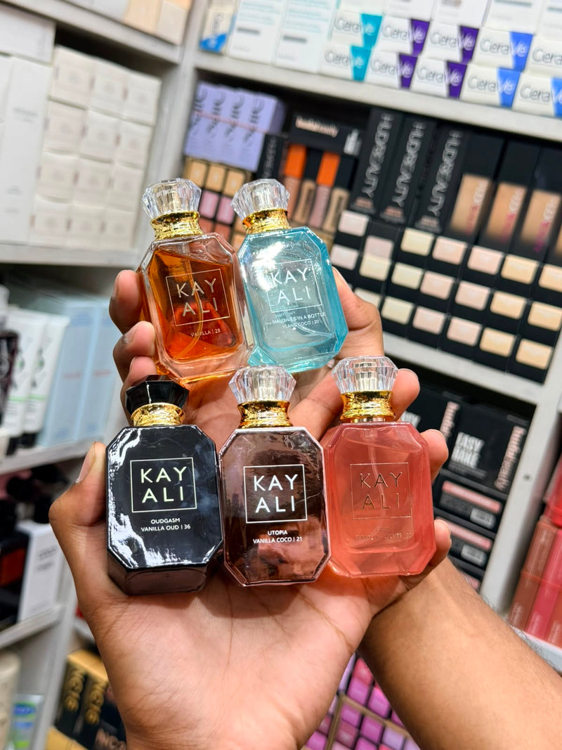 KAYALI Perfume Gift Set 5-Piece’s 30ml