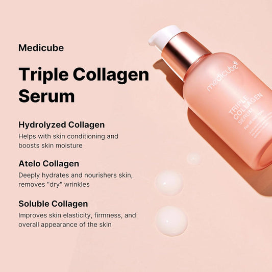 Medicube - Triple Collagen Serum 55ml