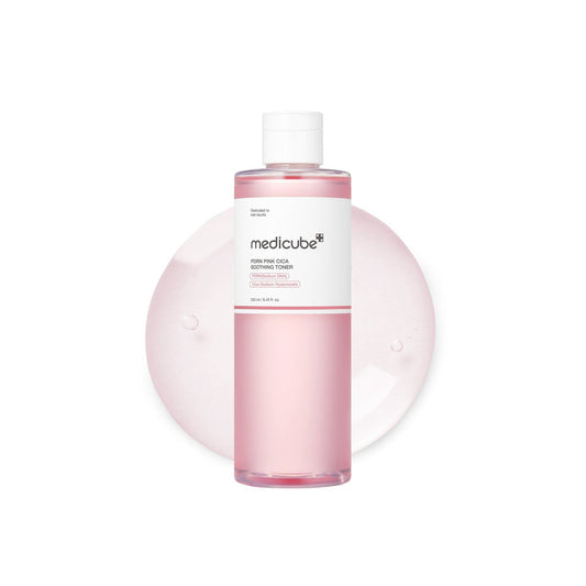 Medicube - PDRN Pink Cica Soothing Toner - 250ml