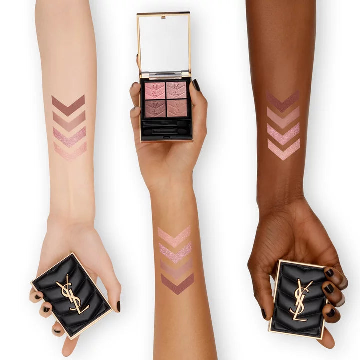 YSL COUTURE MINI CLUTCH LUXURY EYESHADOW PALETTE