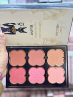 Nora Flowers 6 folding Make-up Kit