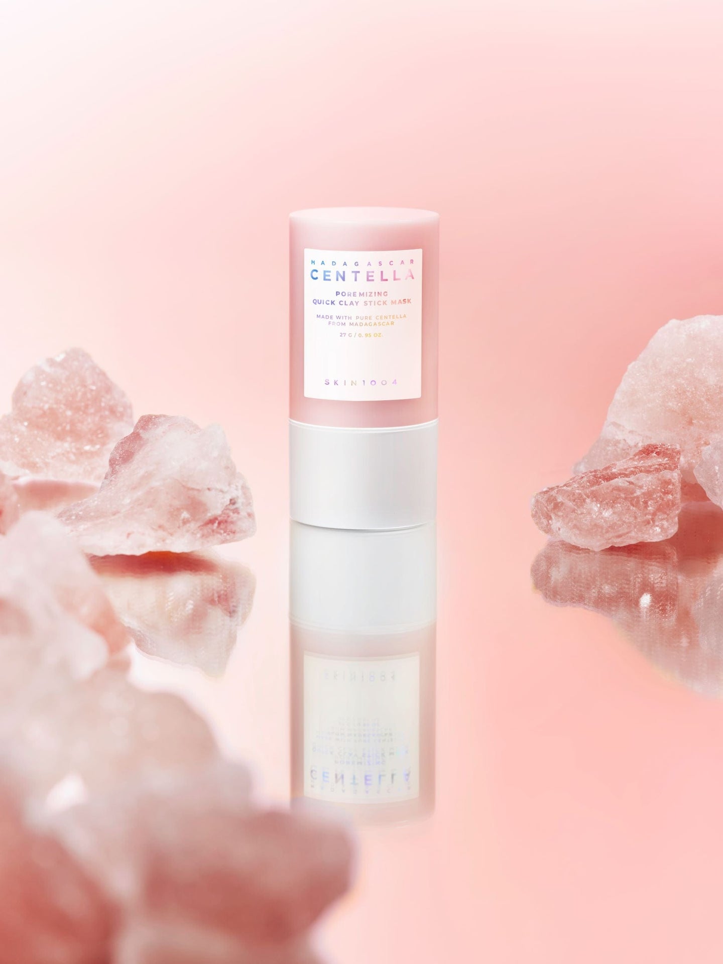 Skin 1004 Centella Poremizing Quick Clay stick mask