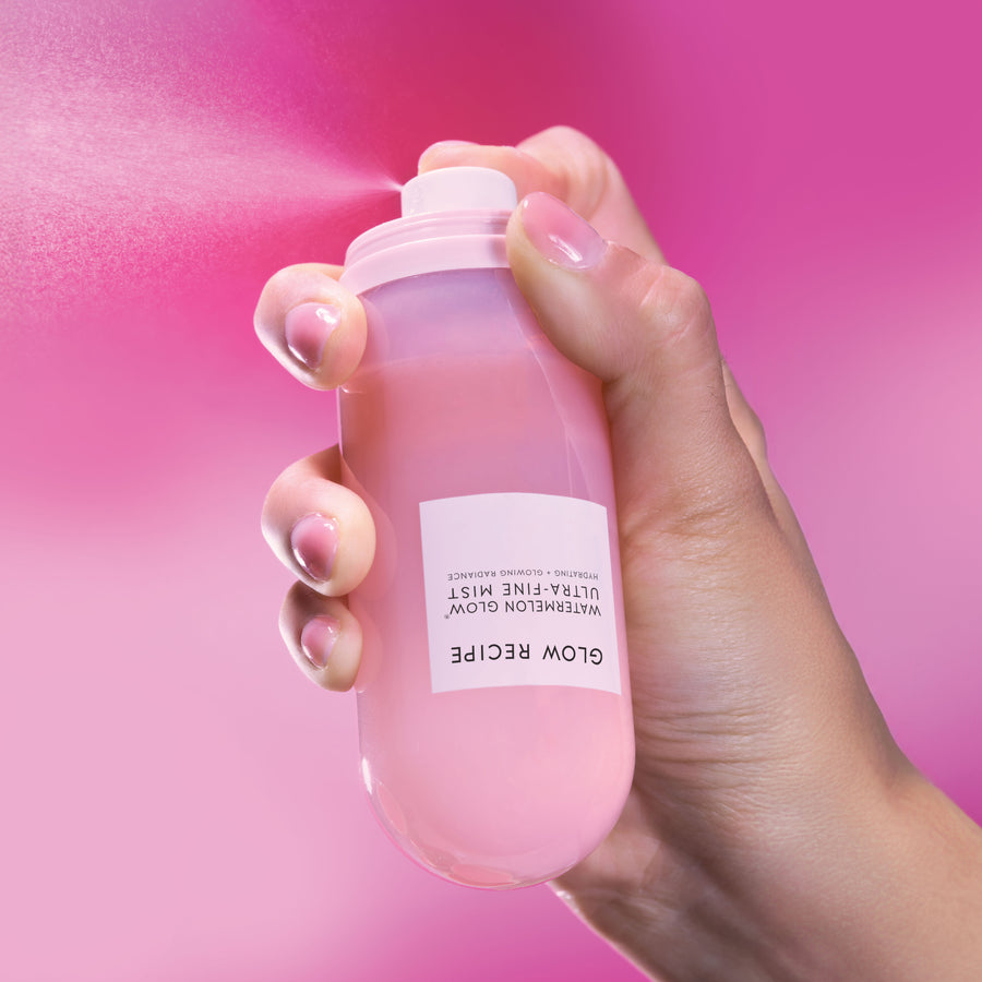 Glow recipe watermelon glow ultra fine mist 75 ML