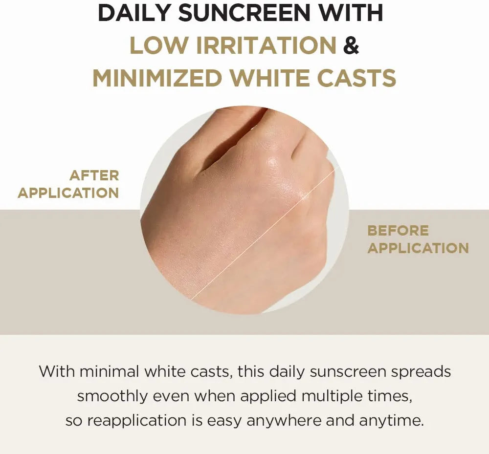 Skin 1004 Madagascar Centella suncream spf 30 PA++++ for oily skin