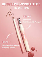 Sheglam Bold booster Lip plumper
