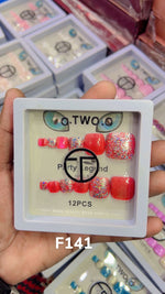 O.Two.O Nails 12pcs Box