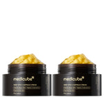 Medicube Deep Vita C Golden Capsule Face Moisturizer Cream ( New Packaging)
