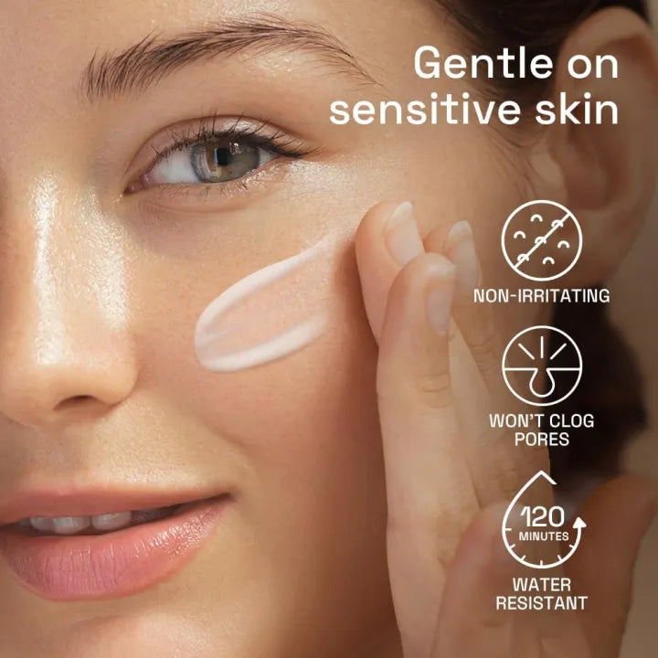 Cetaphil Daily Defence Cream SPF 50, Daily Facial Moisturiser with UVB & UVA, Mineral Sunscreen