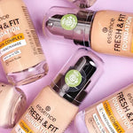 Essence Fresh & Fit Foundation - 30ml
