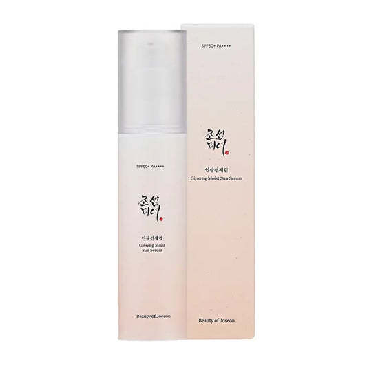 Beauty of Joseon Ginseng Moist sun serum spf 50+