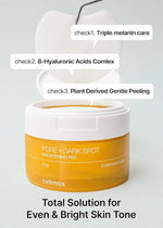 Celimax Pore + Dark Spot Brightening Pad (40 pads)