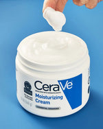 Cerave moisturizing Cream Jar 340 Grams