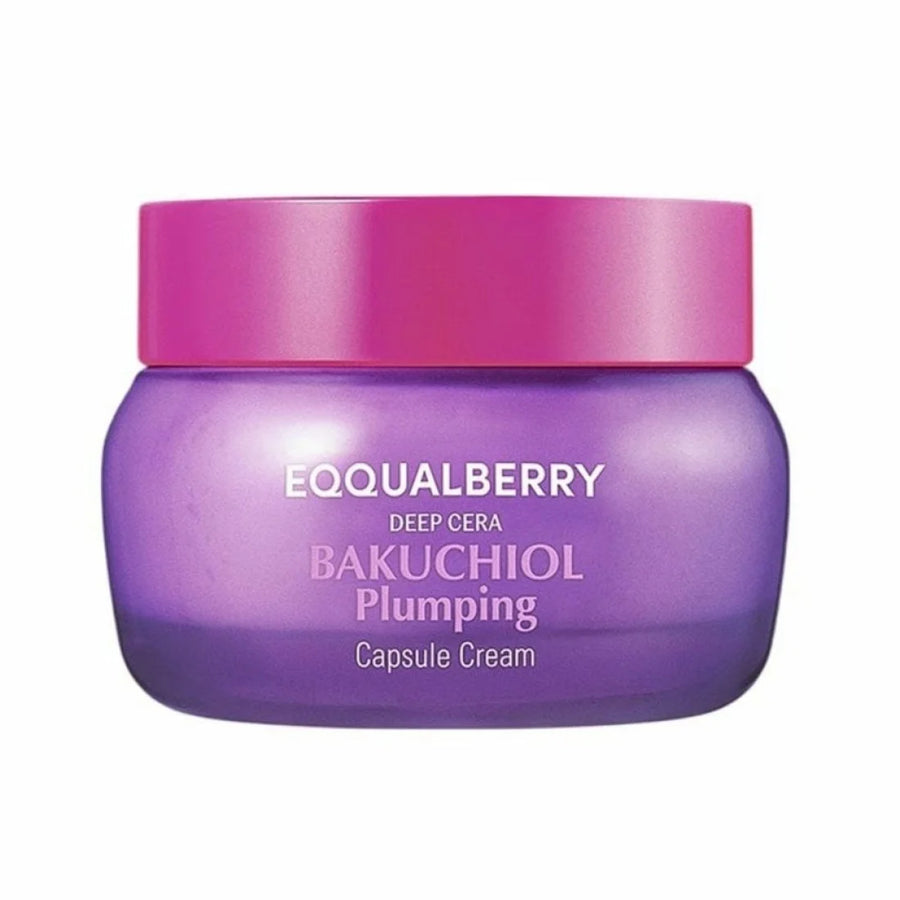 Eqqualberry  Bakuchiol Plumping Capsule Cream 50ml