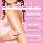 Glow Recipe Watermelon Glow AHA Pink Dream Body Cream