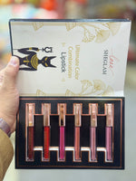 Nora Flowers 6 folding Make-up Kit