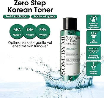 Some by mi Aha bha pha 30 days miracle toner 150 ML