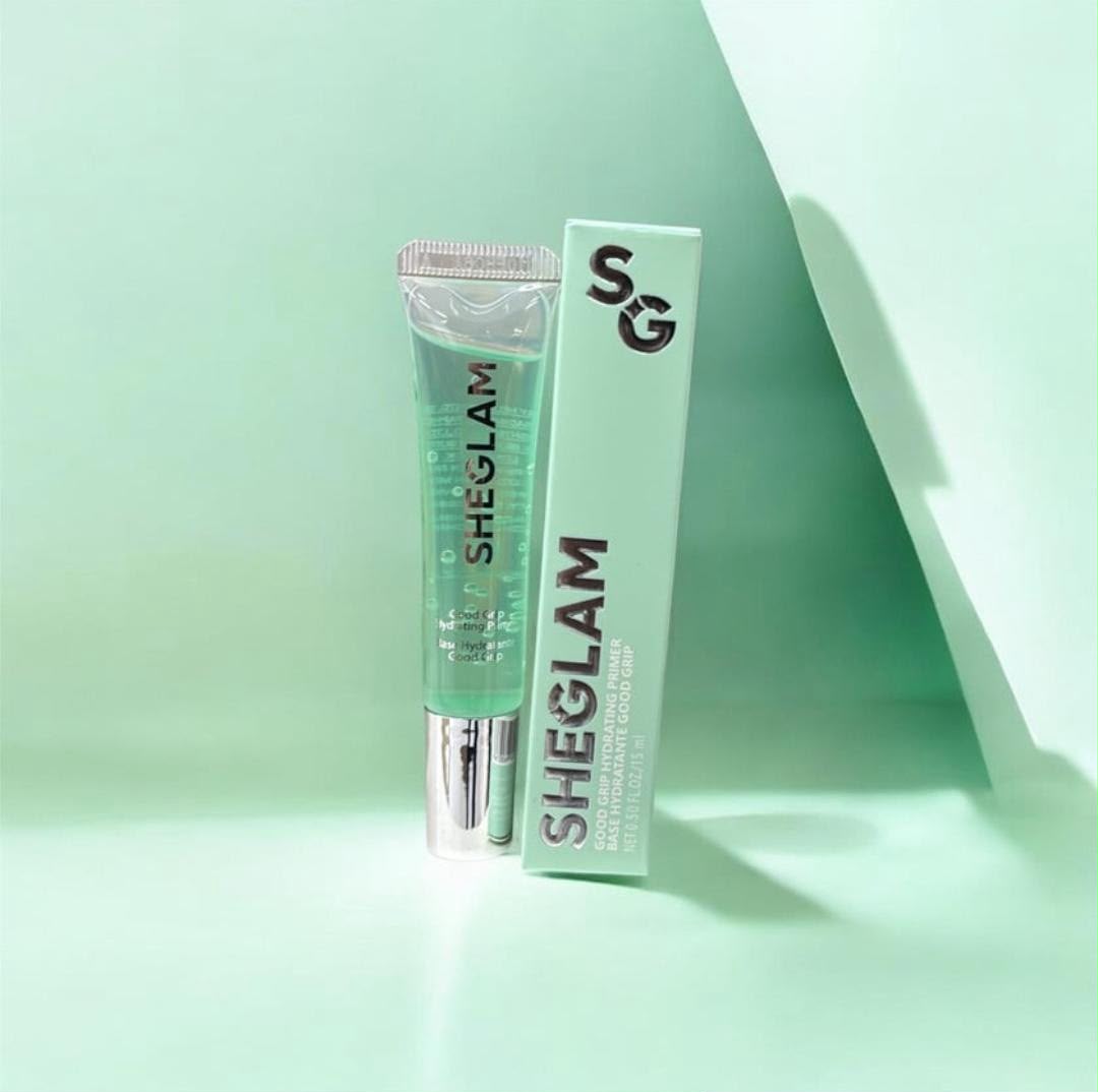 SHEGLAM Good Grip Hydrating Primer-Travel Size - 15ml